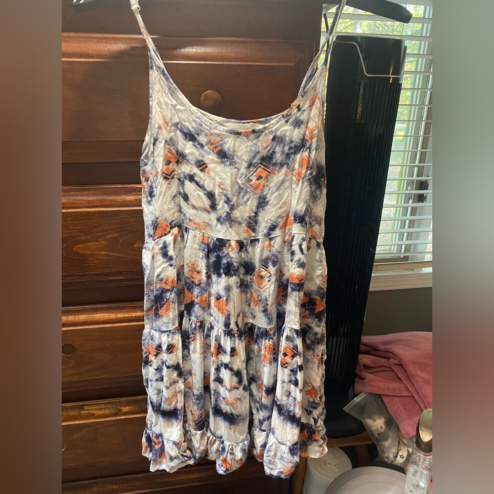 Island Gypsy dress Medium